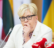 Ingrida &Scaron;imonytė 