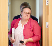 Agnė &Scaron;irinskienė