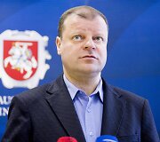 Saulius Skvernelis