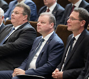 Linas Linkevičius, Saulius Skvernelis