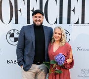 Gediminas Jaunius ir Elena Puidokaitė
