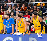 Stambulo &bdquo;Fenerbahče&ldquo; &ndash; Tel Avivo &bdquo;Maccabi&ldquo;