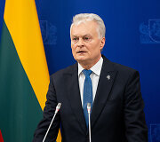 Gitanas Nausėda