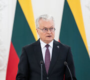 Gitanas Nausėda