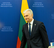 Gitanas Nausėda