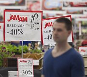 &bdquo;Jamam&ldquo; nuolaidų diena Vilniaus &bdquo;Akropolyje&ldquo;