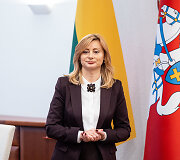 Rita Tama&scaron;unienė