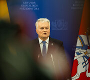 Gitanas Nausėda