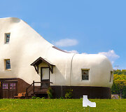 Bato formos namas &bdquo;Haines Shoe House&ldquo;