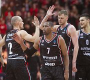Vilniaus &bdquo;Rytas&ldquo; &ndash; &bdquo;AS Monaco&ldquo;