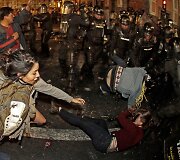 Protestai ir visuotinis streikas Ekvadore