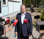 Saulius Skvernelis