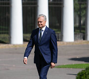 Gitanas Nausėda 