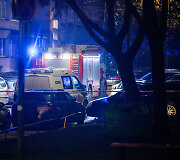 Merginos nužudymas Kauno Pramonės prospekte