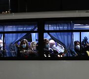 JAV evakavo savo piliečius i&scaron; &bdquo;Diamond Princess&ldquo; kruizinio laivo