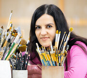 Gabrielė &Scaron;ermuk&scaron;nytė-Kyzikė