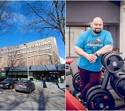 Bir&scaron;tono daugiafunkcinis sporto bei sveikatingumo centras