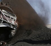 Akmens anglių kasykla Krasnojarske