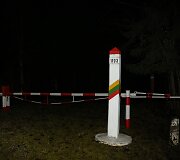 Lietuvos-Baltarusijos pasienis
