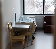 Naujojo Santaros klinikų vaikų ligų padalinių korpuso atidarymas