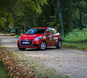 &bdquo;Top Gear&ldquo; Baltijos &scaron;alių apdovanojimų dalyviai Latvijoje