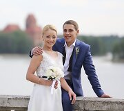 Vilija Pilibaitytė-Mia ir Nerijus Antanavičius