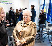 Vilija Targamadzė