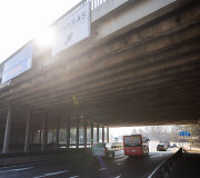 Gariūnų viaduko rekonstrukcijos pristatymas