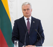Gitanas Nausėda