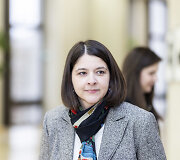 Gintarė Skaistė 