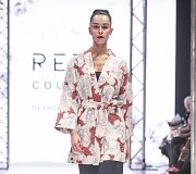 &bdquo;Reda Couture&ldquo; kolekcijos pristatymo akimirka
