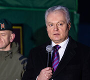 Gitanas Nausėda