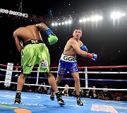 Genadijus Golovkinas &ndash; Dominicas Wade'as