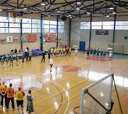 Varėnoje &ndash; veteranų rankinio turnyras