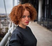&bdquo;Grožio atlaso&ldquo; herojė Imane i&scaron; Paryžiaus