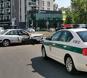 Įvykio vietoje