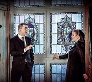 Paulius Stalionis ir Rasa Doniela