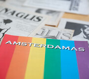 Pirmieji Lietuvos LGBT bendruomenės žurnalai - &bdquo;Amsterdamas&ldquo; ir &bdquo;Naglis&ldquo;