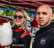 Katažina &Scaron;einauskienė ir Renaldas &Scaron;einauskas