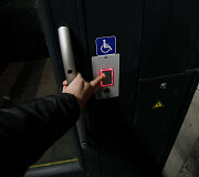Kauno autobusų stoties požeminė perėja