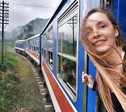 Kelionė po &Scaron;ri Lanką
