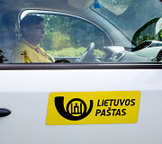 Leliūnų lai&scaron;kininkės Danutės Sucharevienės darbo kasdienybė