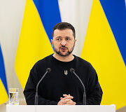 Volodymyras Zelenskis