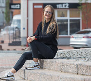 Kai darbas yra hobis, dėl jo ir naktį atsikelti nesunku: Justinai tai geriausia motyvacija