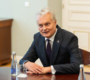 Gitanas Nausėda