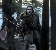 Leonardo DiCaprio filme &bdquo;Hju Glaso legenda&ldquo;