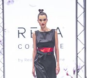 &bdquo;Reda Couture&ldquo; kolekcijos pristatymo akimirka