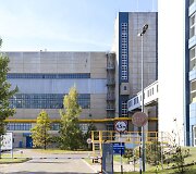 Uždaroma Vilniaus trečioji termofikacinė elektrinė (VE-3), kuri nebebus naudojama &scaron;ilumai gaminti.