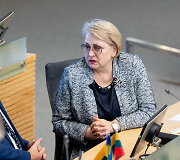 Rasa Budbergytė