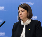 Gintarė Skaistė